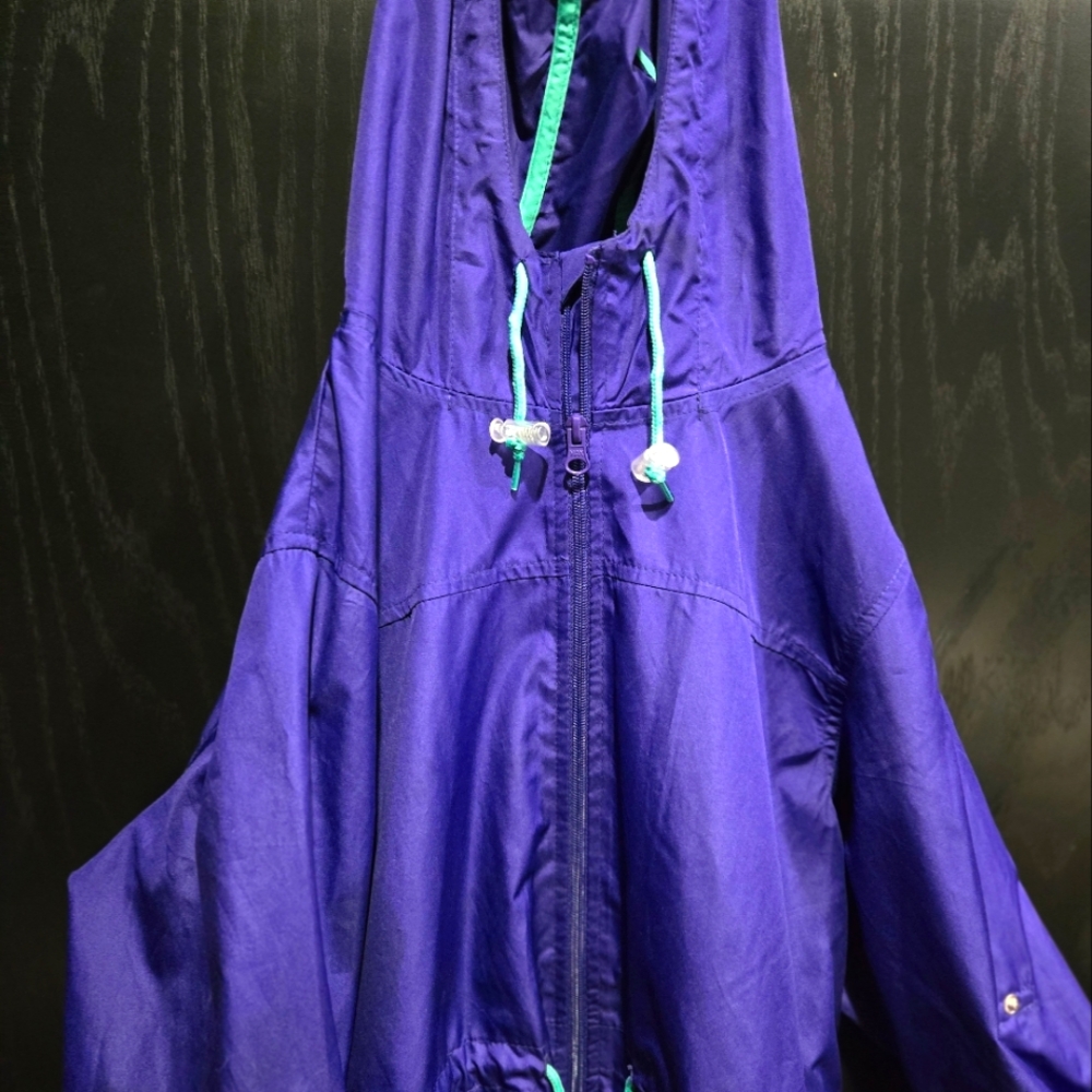Beach wind breaker